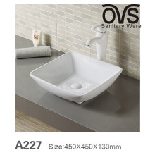 Cabinet Above Counter Wash Basin Art Basin Sanitary Ware